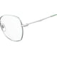 thumbnail image 4 of Monturas de gafas Levi's LV 5023 Cat Eye Green para mujer, 4 of 4