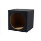 thumbnail image 2 of Caja de Subwoofer Absolute USA 25 cm Sellada 15 mm MDF, 2 of 6