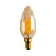 thumbnail image 3 of LEDZONE AMPOLLETA VELA FILAMENTO LED 4W, 3 of 3