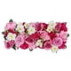 thumbnail image 3 of Guirnalda De Decoración De Arreglo De Pared De Flores De Boda Para Ceremonia De Fiesta De área Pública Rosa Oscuro, 3 of 3