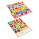 thumbnail image 1 of 2x Palabras De Rompecabezas Del Alfabeto Ruso Actividades Montessori Para Los Mejores Regalos, 1 of 5