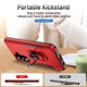thumbnail image 5 of Para Samsung Galaxy A37 5G Funda con Soporte de Anillo Metálico de Rotación de 360° [Soporte Magnético para Auto] a Prueba de Golpes Resistente Protección de Cuerpo Completo de Alta Resistencia, 5 of 9
