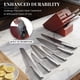 thumbnail image 5 of Juego de cuchillos KnifeSaga de 14 piezas de acero inoxidable japonés de alto carbono, 5 of 9