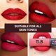 thumbnail image 3 of Lipstick The Lip Bar Nonstop Liquid Mate Mini, paquete de 2, 3 of 6