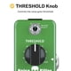 thumbnail image 2 of Pedal Noise Gate Donner Noise Killer para guitarra eléctrica, 2 of 7