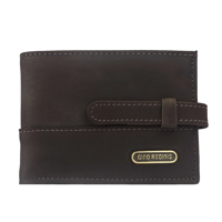 Billetera Graso 103 Café Gino Rodinis