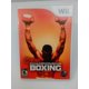 thumbnail image 1 of Videojuego Jack Of All Games Showtime Boxing para Wii, 1 of 2