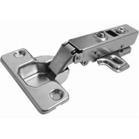 Bisagra Recta 110° 35Mm Con 4 Tornillos Cierre Suave 2Un Dvp