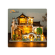 thumbnail image 2 of Casa Miniatura DIY “Jardín Chino” – Residencia Tradicional con Luces LED - PC2314, 2 of 3