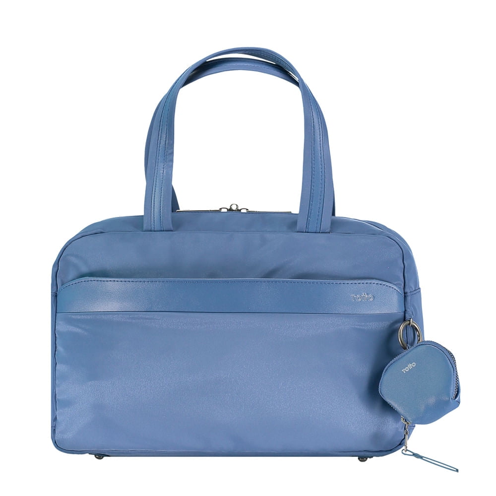 Totto - Bolso Sabrina Mediano Azul