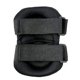 thumbnail image 5 of Set táctico de rodilleras y coderas Bargain Crusader - 4 piezas, negro, talla M, 5 of 7