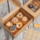 thumbnail image 4 of Cajas de regalo para panadería YEKTFS para galletas, 24 unidades, 23 x 16 x 8 cm, 4 of 7