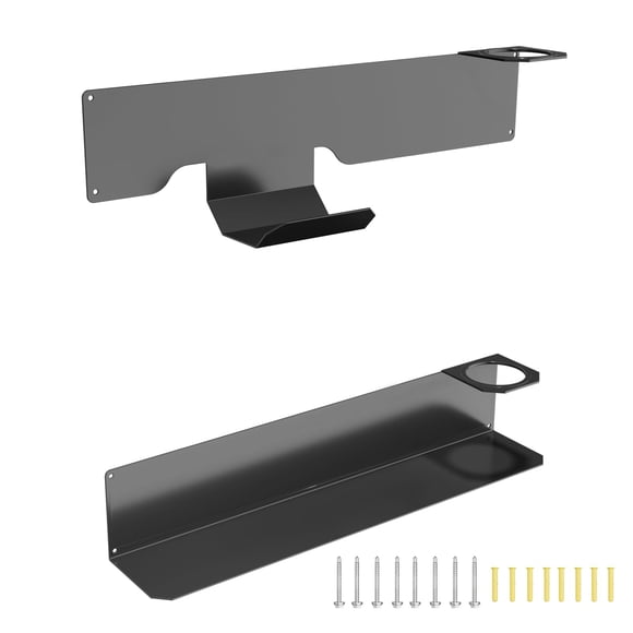 Gancho de Almacenamiento Katywixu Soporte de Gato de Pared 36 kg
