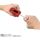 thumbnail image 3 of Lanzador Beyblade X BX47 String Launcher L Takara Tomy Rojo, 3 of 3