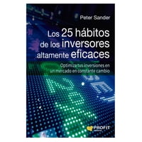 Profit Editorial - Libro Los 25 Habitos De Los Inversores Altamente Eficaces