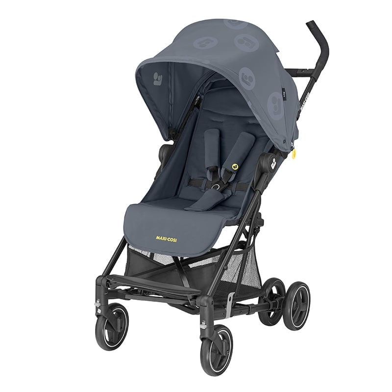 Maxi-Cosi - Coche Bebé Paseo Mara Brave Graph Gris