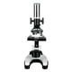 thumbnail image 4 of Microscopio AmScope 1200X para niños con kit y libro de 48 piezas, 4 of 9