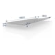 thumbnail image 4 of Deflector Viento De Aire Acondicionado 28cm X 1mt, 4 of 5