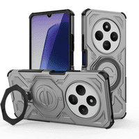 Funda Foxdock Para Xiaomi Poco C75 4G , Magnética, Ligera, Soporte 360°, Antigolpes