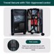 thumbnail image 5 of Maleta Nobl Travel 55 cm con candados TSA y 35 L, 5 of 7