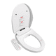 thumbnail image 3 of Tapa Asiento de Inodoro Inteligente BLU102 L  v. 2025 con Bidet Panel Control Lateral WC, 3 of 6