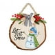 thumbnail image 5 of Letrero Colgante De Navidad, Colgador De Puerta, Para Granja, Fiesta De Navidad, Ventana, Estilo E, 5 of 5