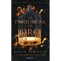Penguin Random House - Prisionera De Oro(Prisionera Plateada 1)