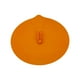 thumbnail image 3 of Tapón Para Derrames, Tapa De Silicona, Utensilios De Cocina, Tapa Para Salpicaduras De Microondas Para El Hogar, Color Naranja, 3 of 3