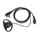thumbnail image 4 of Auricular Walkie Talkie PTT Con Micrófono Auriculares De 2 Pines Para UV5RA Th-F6 Uvb5, 4 of 5