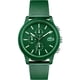 thumbnail image 1 of Reloj Cronógrafo Lacoste 12.12 Verde TR90 Hombre Quartz, 1 of 3