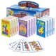 thumbnail image 1 of Juegos de cartas Srenta Kids Bulk, paquete de 12 niños de 4 a 9 años con Hearts, Go Fish y Old Maid, 1 of 6