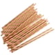 thumbnail image 1 of Pajitas De Beber Desechables De Papel De 25 Piezas Favor De Banquete De Boda Biodegradable, 1 of 5