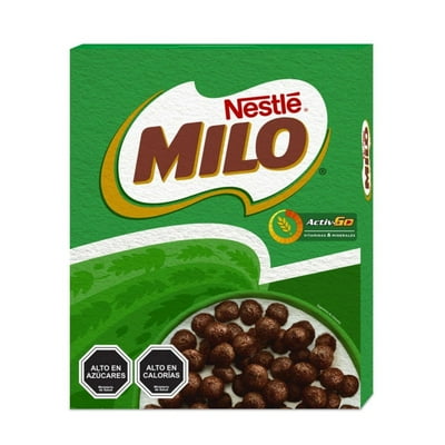 Cereal Sabor Chocolate 240 G Milo