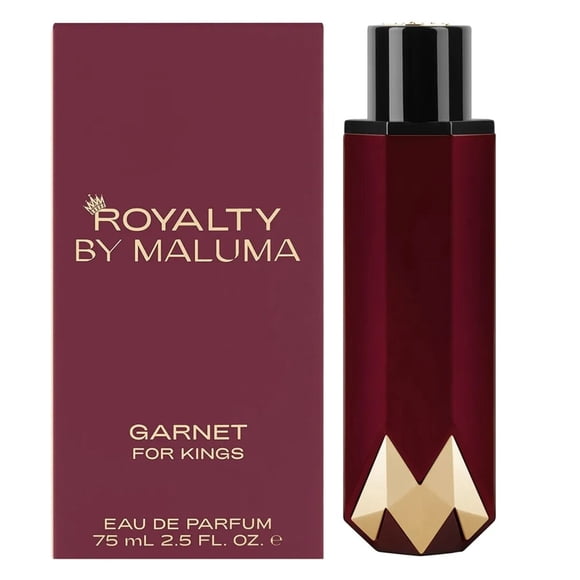 Perfume Maluma Garnet 75 mL 2.5 oz EDP Hombre