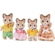 thumbnail image 1 of Ternurines Sandy Cat Family, muñecas, figuras de casas, 1 of 3