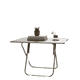 thumbnail image 1 of Mesa Plegable Portatil Multifuncional Mesa Auxiliar 60x60, 1 of 3
