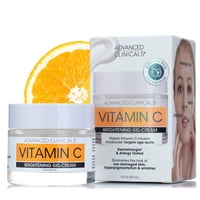 Advanced Clinicals - Crema Facial Hidratante Con Vitamina C (60 Ml)