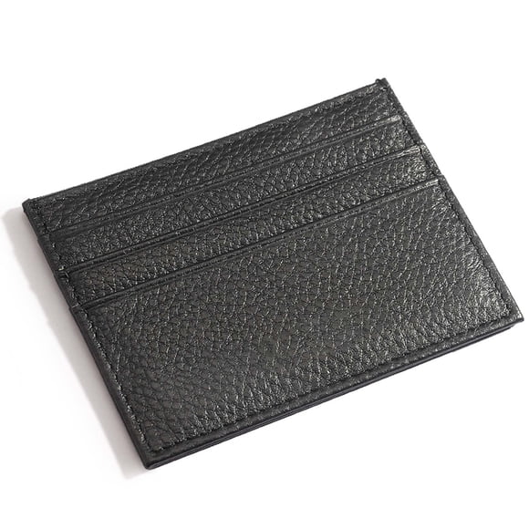 Cartera M-Plateau de Cuero Genuino 10 cm x 8 cm