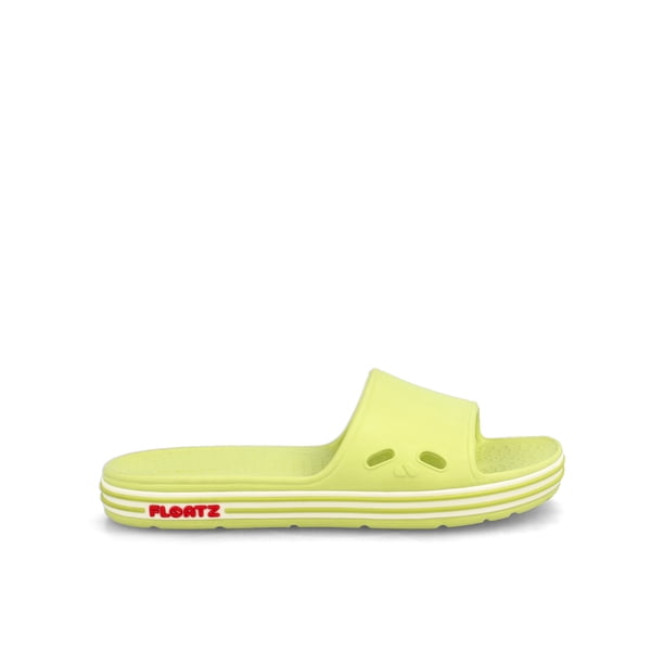 Sandalia Mujer Bata Floatz 2.0 Mule Verde
