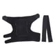 thumbnail image 4 of Soporte De Hombro Ajustable Para Hombro Derecho O Izquierdo Para Entrenamiento, Deportes, Gimnasio, Negro S, 4 of 5