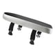 thumbnail image 1 of Piezas De Sillín De Bicicleta, Asiento De Bicicleta Portátil Para Adultos, Para Ciclismo Al Aire Libre, Bicicleta De Montaña, Negro Y Blanco, 1 of 5