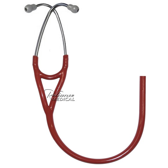 Estetoscopio Reliance Medical 69 cm Burdeos
