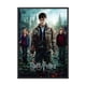 thumbnail image 1 of Cuadro Poster Enmarcado Harry Potter Las Reliquias De La Muerte Diseño 2 Decorativo, 1 of 1