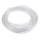 thumbnail image 1 of Manguera Transparente Uxcell, Tubo de Agua de Plástico Flexible Manguera de Vinilo Ligera - Adecuada para (Jardín/Piscina/Bomba/Acuario/Tanque de Peces), 0.16"(4mm) DI & 0.24"(6mm) DE & 32.8ft, 1 of 7