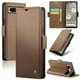 thumbnail image 1 of CaseMe tipo cartera Google Pixel 7A con cierre magnético, RFID, tarjetero, soporte, carga inalámbrica, 1 of 5