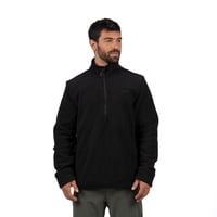 Polar Hombre Shar 83 Half Zipper Lhotse Negro M