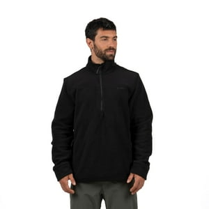 Polar Hombre Shar 83 Half Zipper Lhotse Negro S