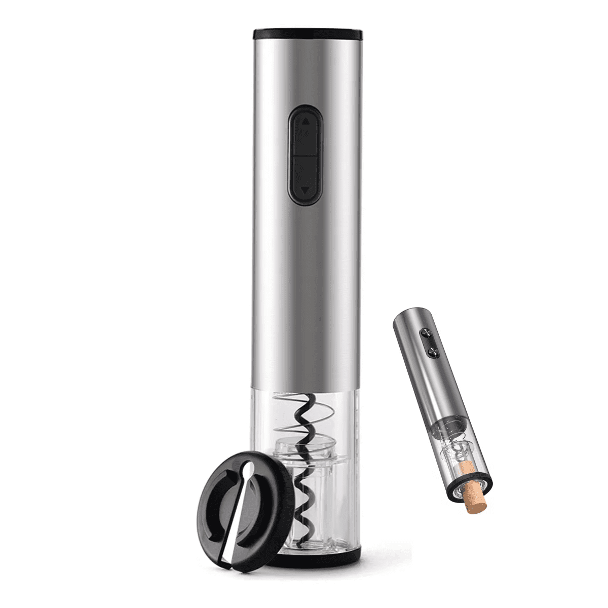 Genérico - Sacacorchos Destapador Vino Automatico Electrico Inalámbrico