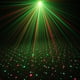 thumbnail image 3 of Proyector Laser Lluvia Fiesta Verde Rojo Ritmico, 3 of 6