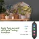 thumbnail image 5 of Temporizador Fecida Clip On de Grow Lights, 18 W, 2000 lm, espectro completo, 5 of 7